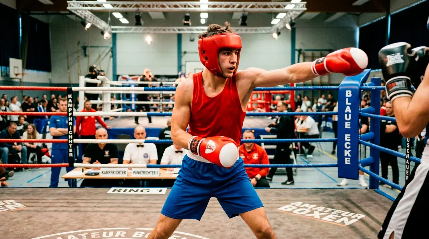 Amateurboxen Wetten — Olympia & Turniere | RINGGELD