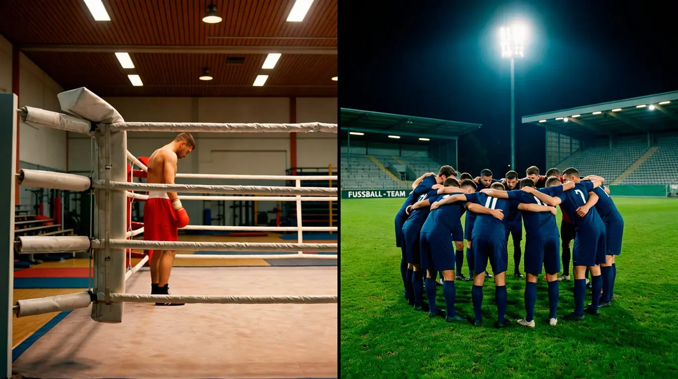 Boxen Saison — Wann die großen Kämpfe stattfinden | RINGGELD