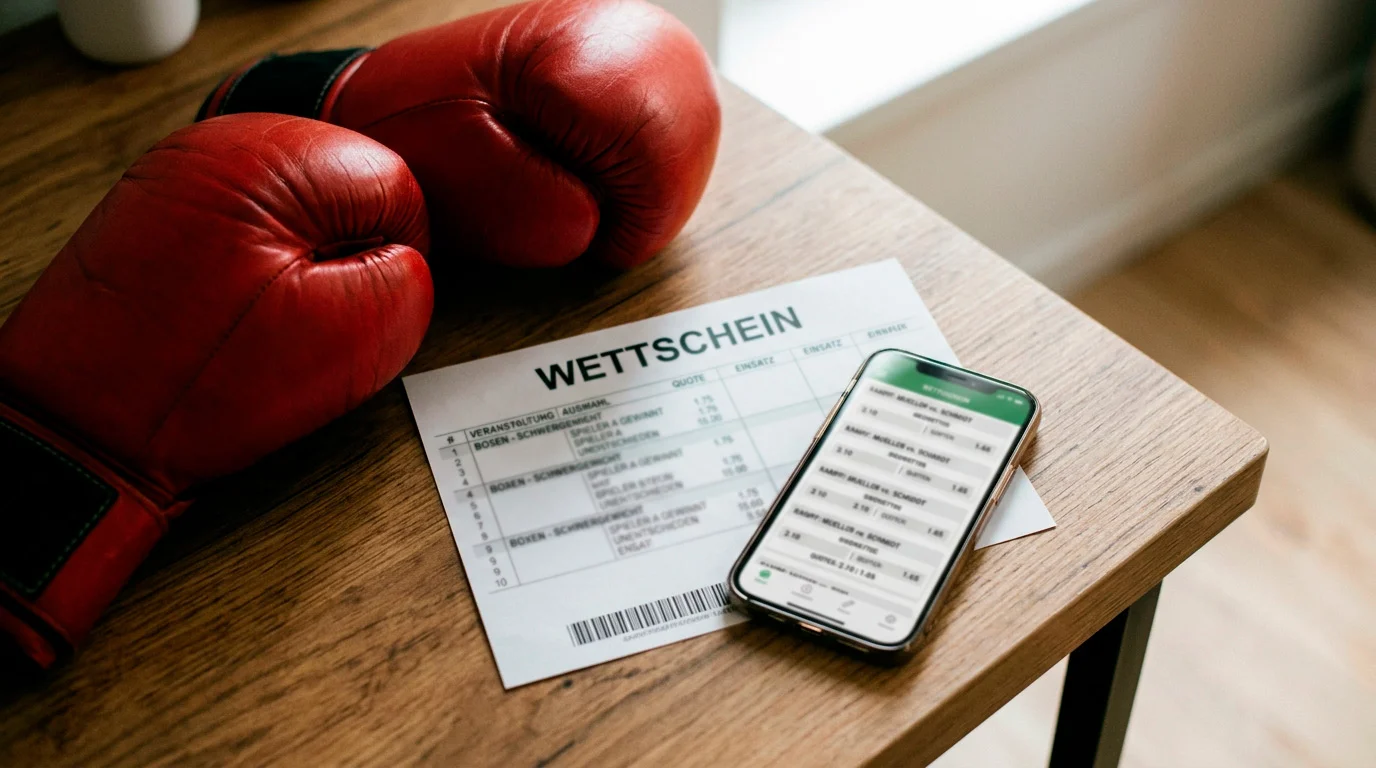 Boxen Wetten Anfänger — Einstieg Schritt für Schritt | RINGGELD