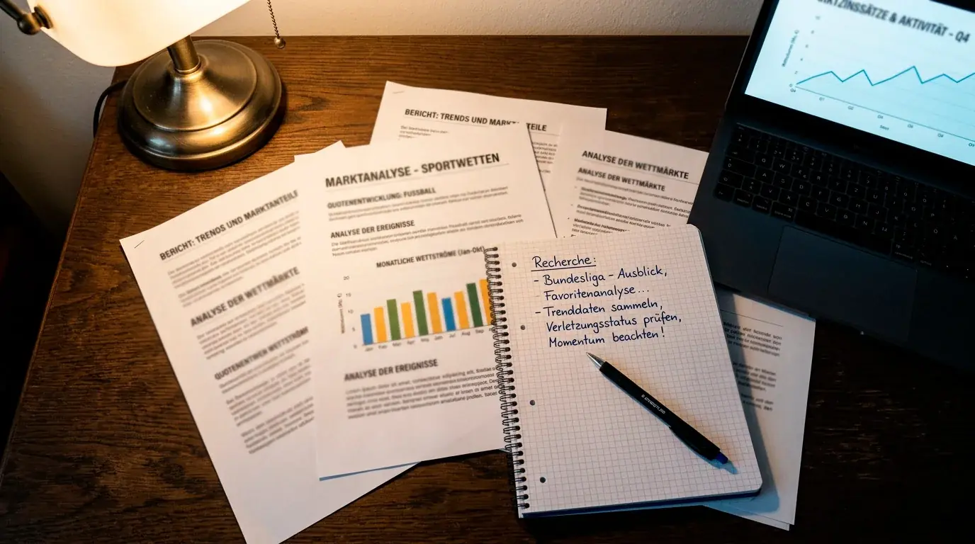 Analyse des Boxwetten-Marktes in Deutschland mit Marktdaten und Wachstumsprognosen